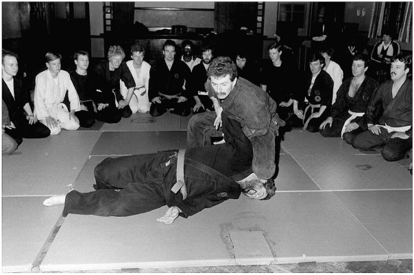 Bujinkan King Dōjō (武神館 キング 道場) - 40 years Anniversary Seminar ...